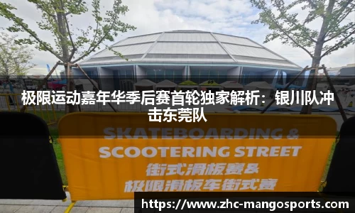 极限运动嘉年华季后赛首轮独家解析：银川队冲击东莞队